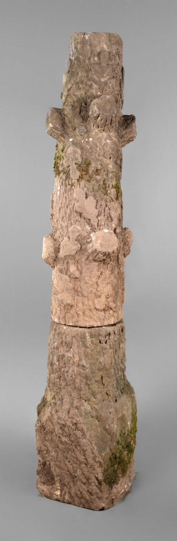 Gartenskulptur Sandstein