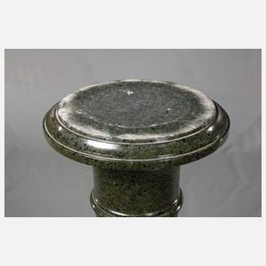 Große Säule Serpentin