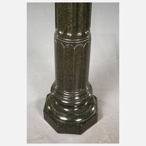 Große Säule Serpentin