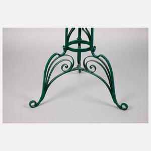 Blumenständer Schmiedeeisen