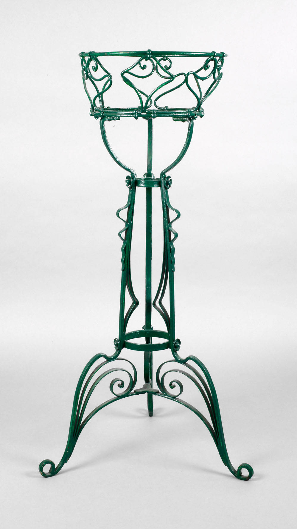 Blumenständer Schmiedeeisen