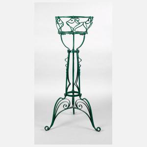 Blumenständer Schmiedeeisen