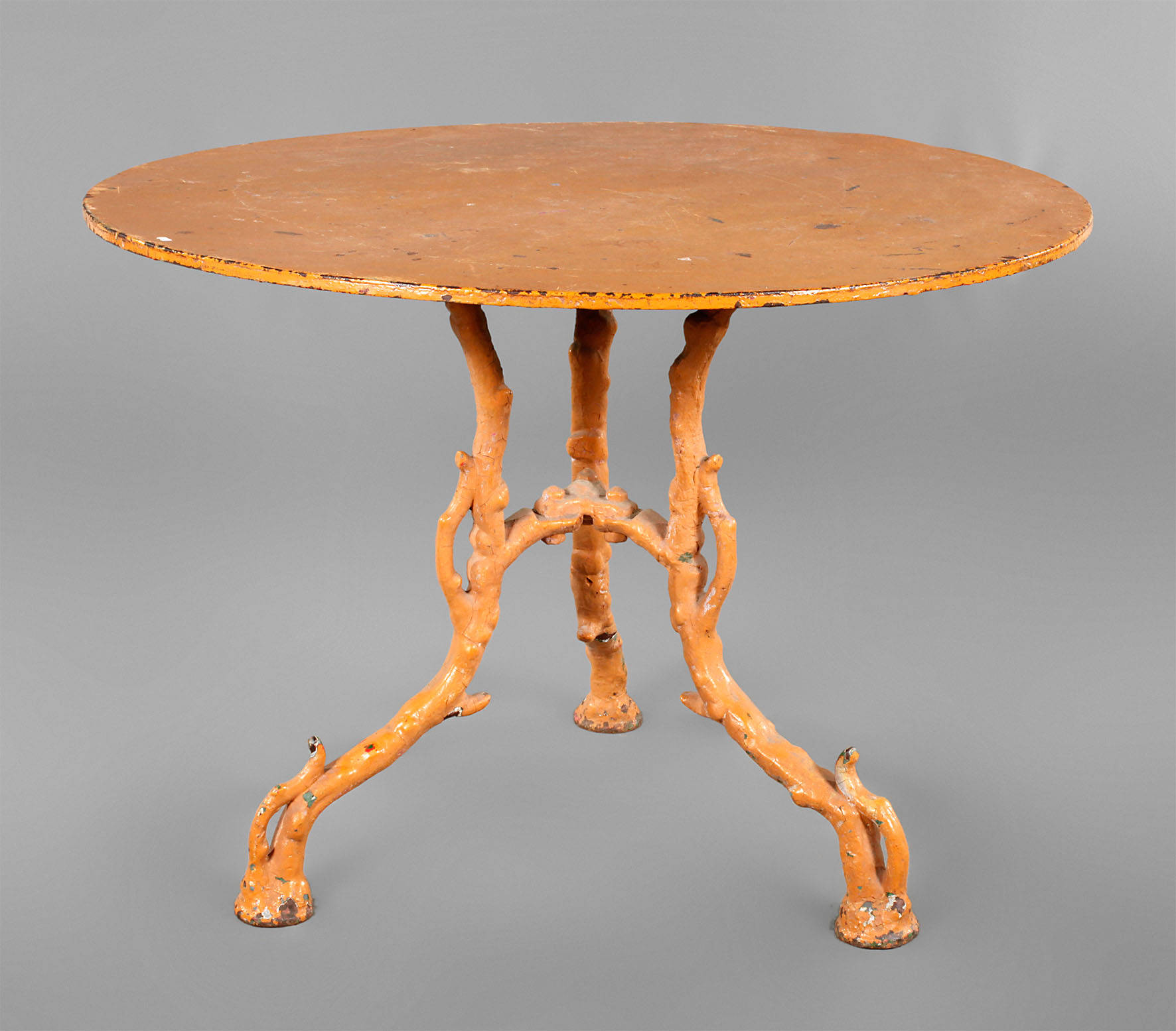 Gartentisch Eisenguss