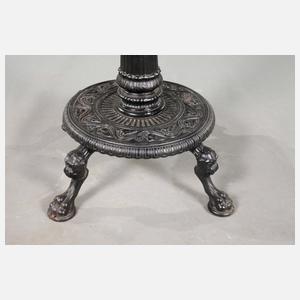 Gartentisch Eisenguss