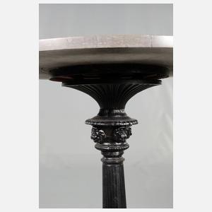 Gartentisch Eisenguss