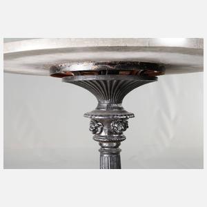 Gartentisch Eisenguss