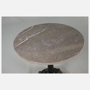 Gartentisch Eisenguss