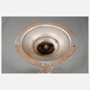 Tischgestell Gusseisen