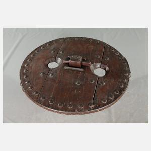 Rustikaler Couchtisch