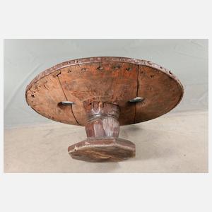 Rustikaler Couchtisch