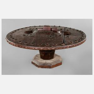 Rustikaler Couchtisch