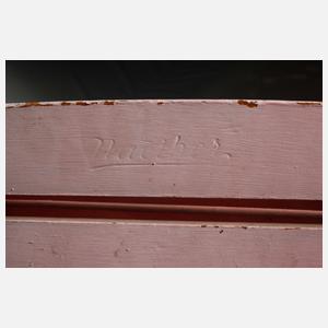 Vier Klappstühle Naether