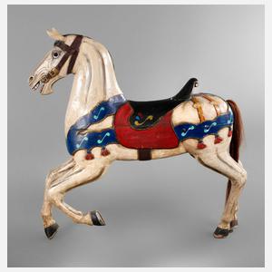 Karussellpferd
