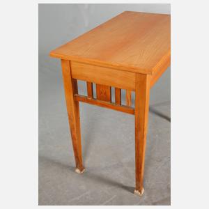 Schlafzimmer Jugendstil