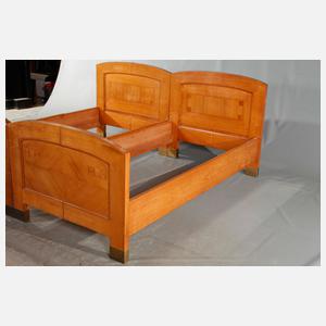 Schlafzimmer Jugendstil