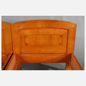 Schlafzimmer Jugendstil