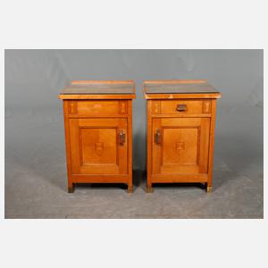 Schlafzimmer Jugendstil