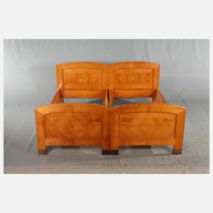 Schlafzimmer Jugendstil