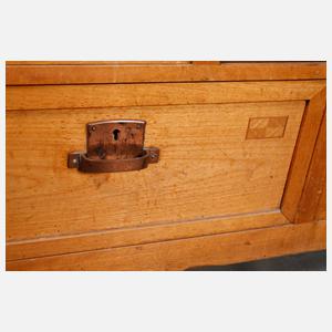 Schlafzimmer Jugendstil