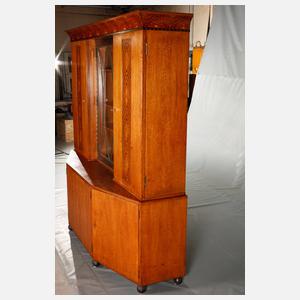 Bücherschrank Jugendstil