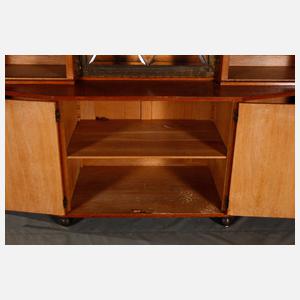 Bücherschrank Jugendstil