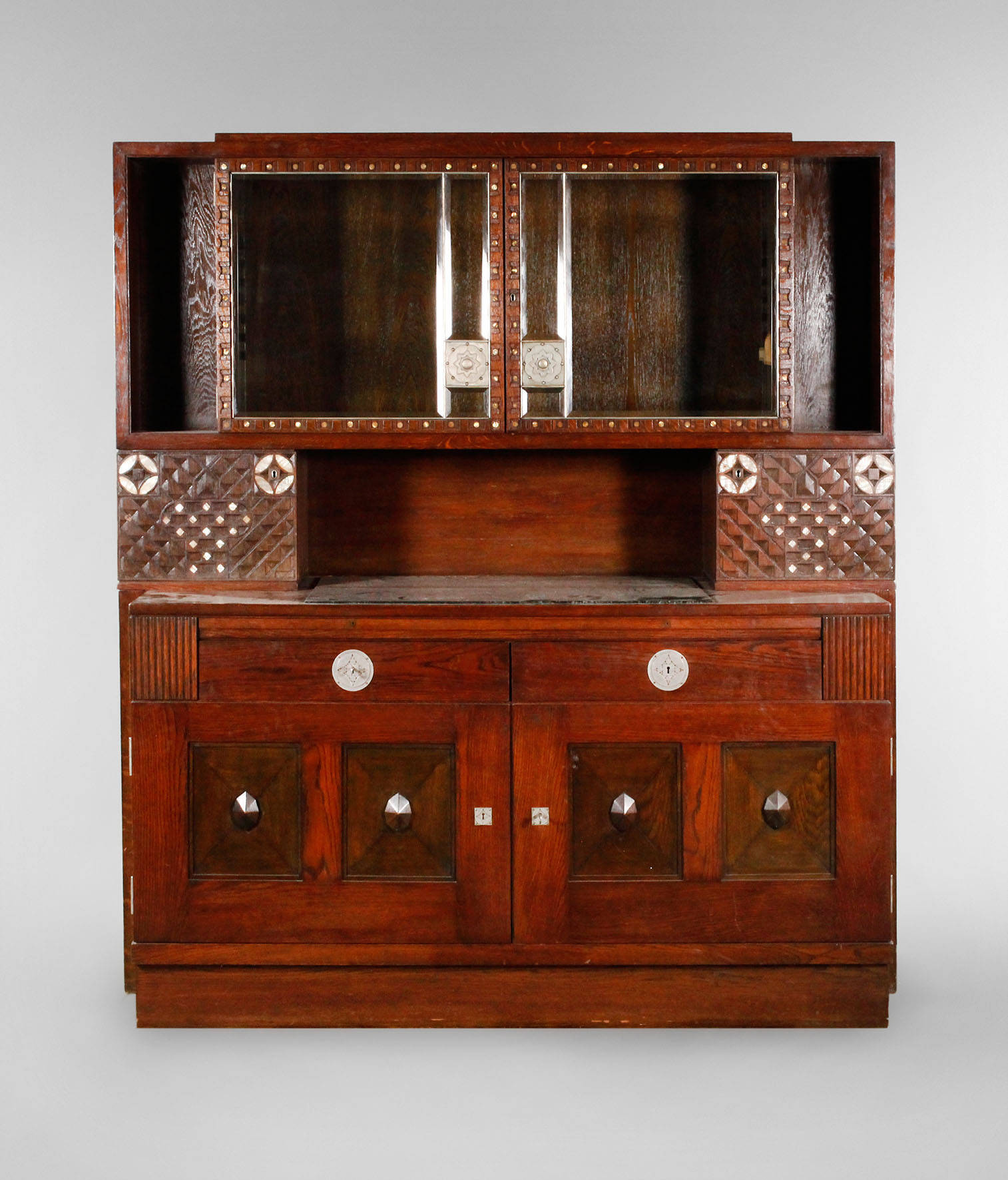 Joseph Maria Olbrich Buffetschrank