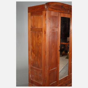 Kleiderschrank Jugendstil