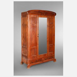 Kleiderschrank Jugendstil