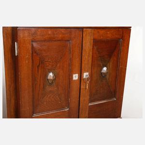 Joseph Maria Olbrich Vitrinenschrank