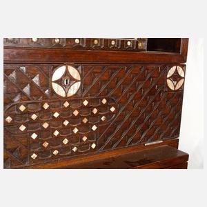 Joseph Maria Olbrich Vitrinenschrank