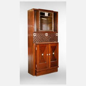 Joseph Maria Olbrich Vitrinenschrank