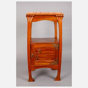 Nachttisch Jugendstil