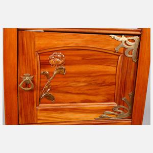 Nachttisch Jugendstil