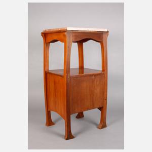 Nachttisch Jugendstil
