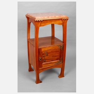Nachttisch Jugendstil