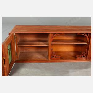 Schreibtischaufsatz Jugendstil