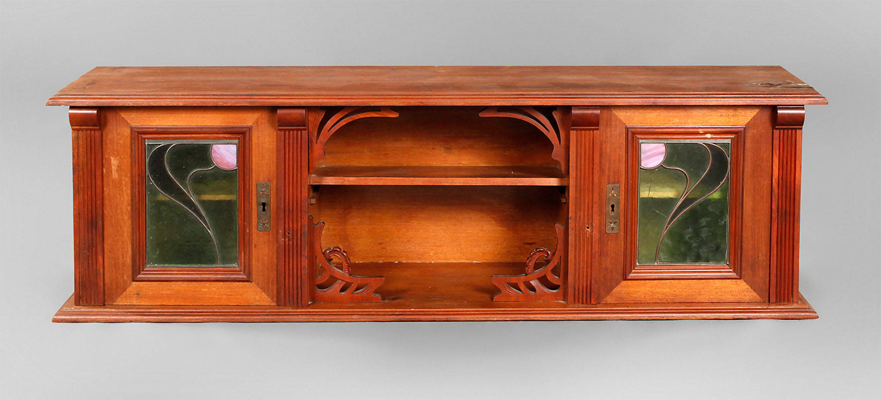 Schreibtischaufsatz Jugendstil