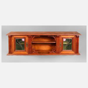 Schreibtischaufsatz Jugendstil