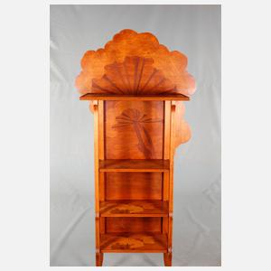 Dekorative Regaletagere