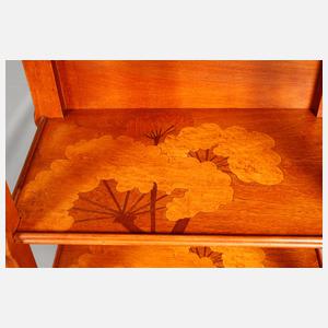 Dekorative Regaletagere