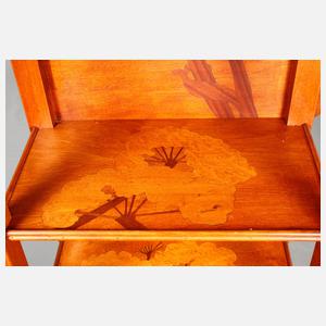 Dekorative Regaletagere