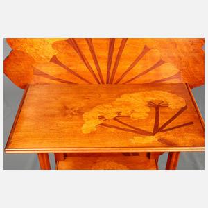 Dekorative Regaletagere