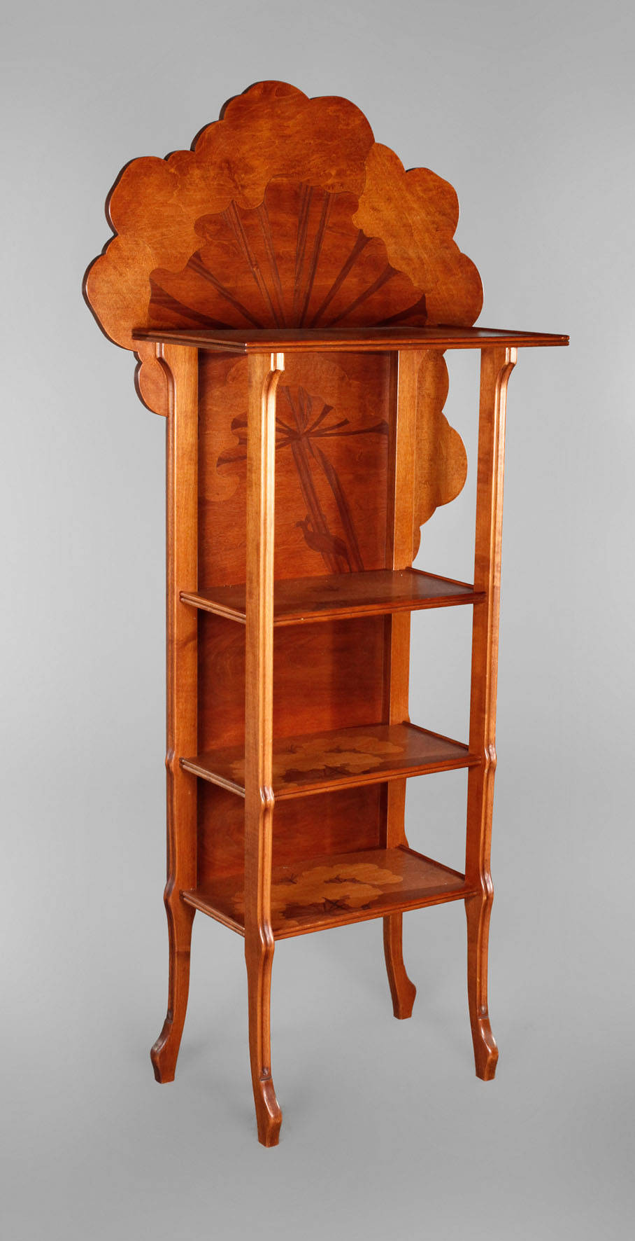 Dekorative Regaletagere