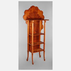 Dekorative Regaletagere