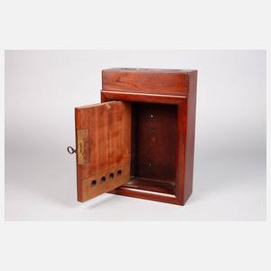 Briefkasten Jugendstil