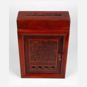 Briefkasten Jugendstil