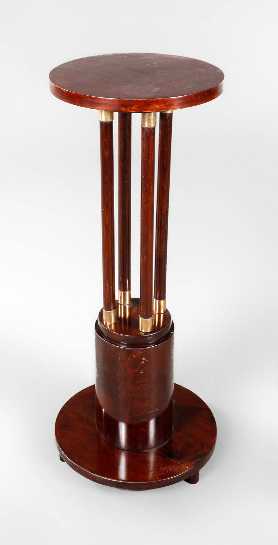 Blumensäule Jugendstil