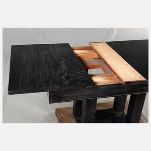 Esstisch Josef Hoffmann attr.