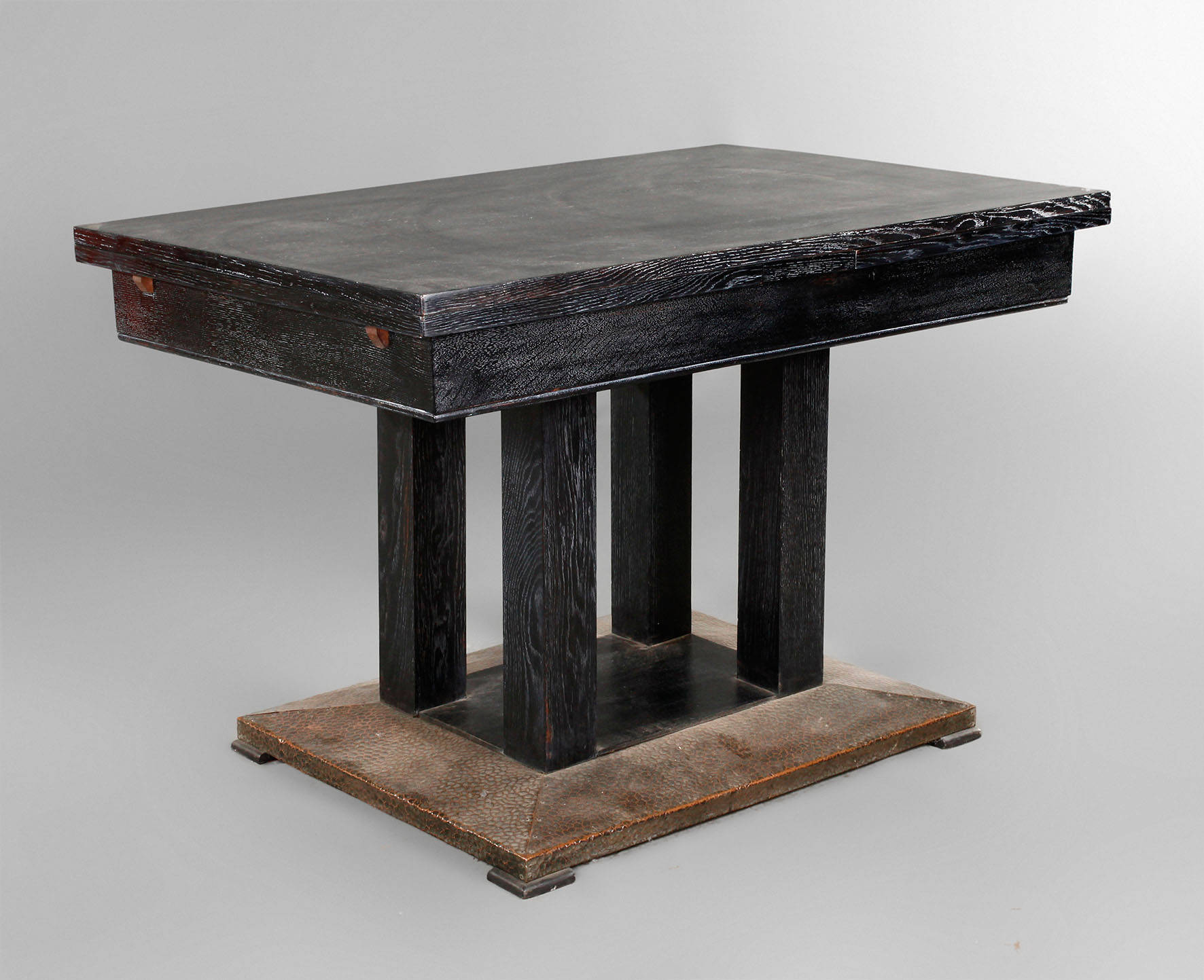 Esstisch Josef Hoffmann attr.