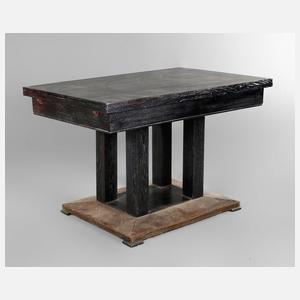 Esstisch Josef Hoffmann attr.